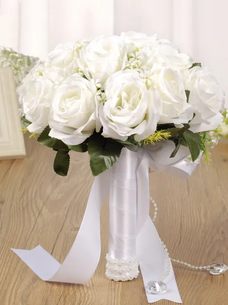 Charming Round Artificial...