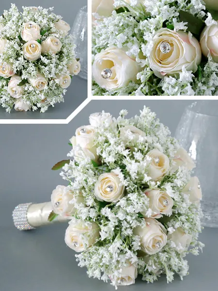 Fascinating Round Silk...