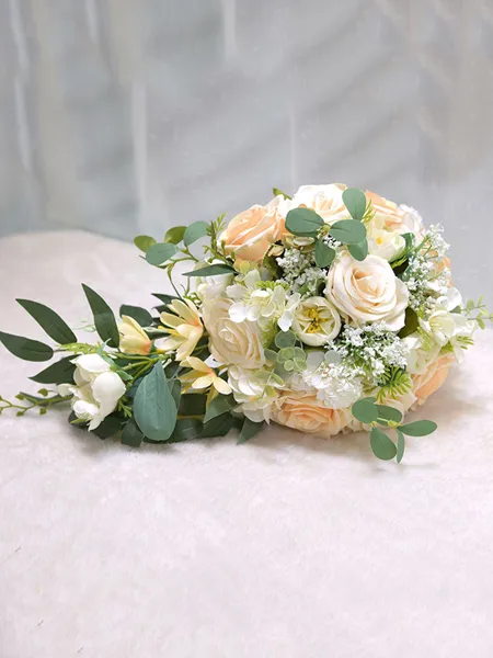 Delicate Cascade Silk...