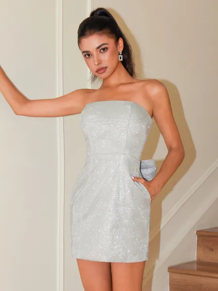 Sheath Straight Bow...