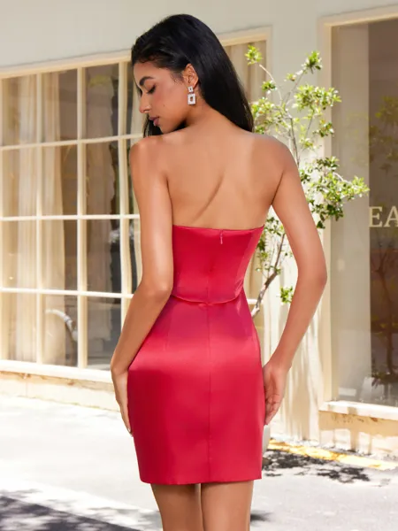 Sheath Sweetheart Appliques...