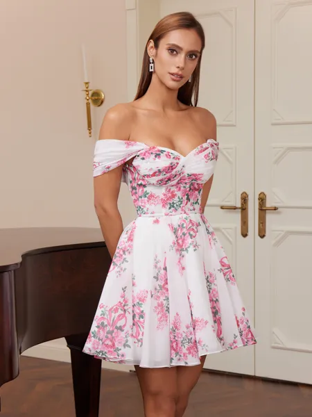 A-line Sweetheart 1/2...