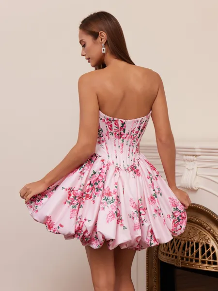 Ball-Gown Sweetheart...