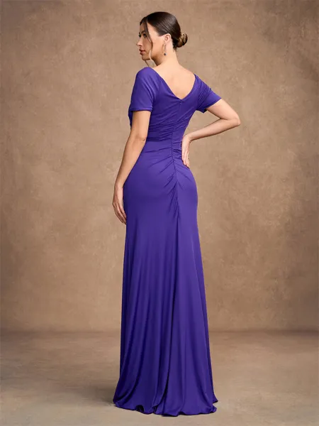 Sheath/Column Jersey...