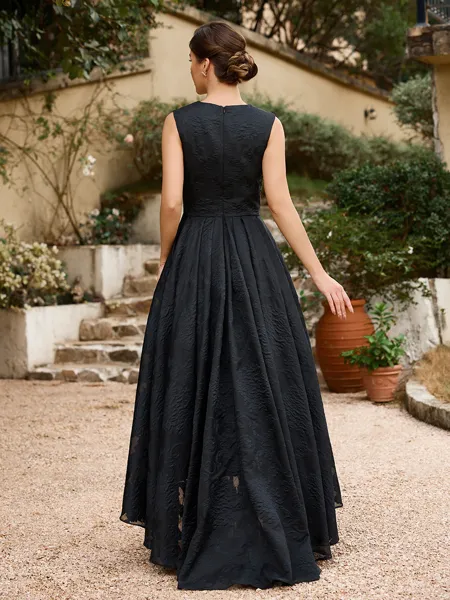 A-Line/Princess Lace...