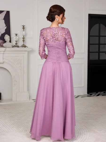 A-line Sweetheart 3/4...