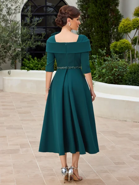 Sheath Square 1/2 Sleeves...