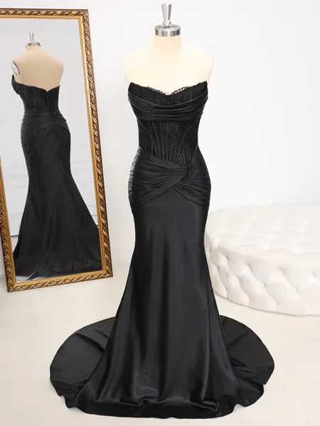 Sheath Straight Appliques...