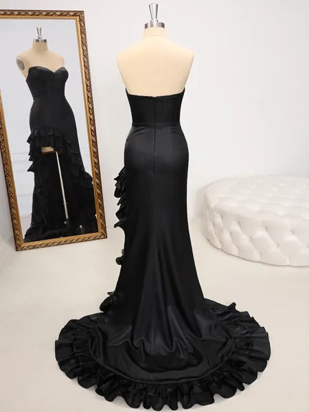 Sheath Sweetheart Cascading...