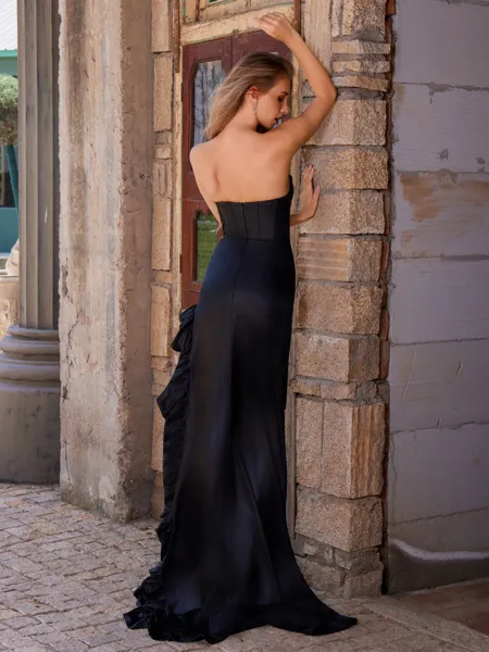 Sheath Sweetheart Cascading...