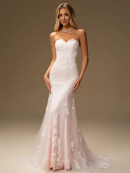 Sheath Sweetheart Sweep...