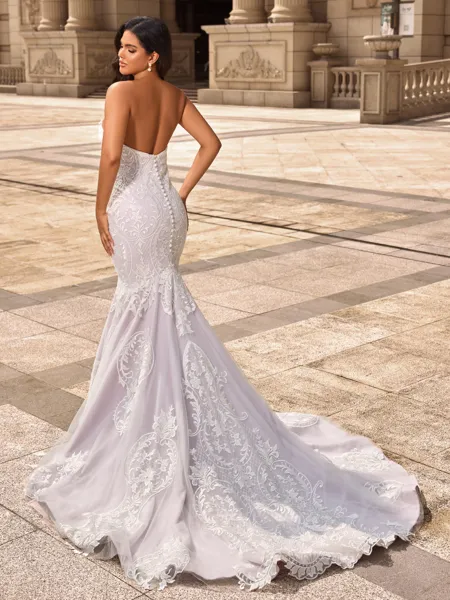 Trumpet/Mermaid Tulle...