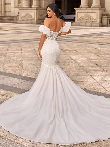 Trumpet/Mermaid Tulle...