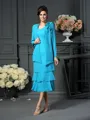 Chiffon Long Sleeves Special Occasion Wrap