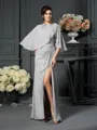Chiffon Special Occasion Wrap