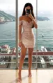 Sheath other Sweetheart Sleeveless Short/Mini Homecoming Dress
