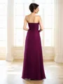 A-Line/Princess Sweetheart Floor-Length Chiffon Mother of the Bride Dresses With Beading