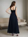 A-Line/Princess Sweetheart Ankle-Length Chiffon Mother of the Bride Dresses