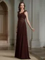 A-Line/Princess Sweetheart Floor-Length Chiffon Mother of the Bride Dresses