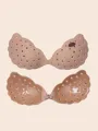 Comfortable Nylon Silicone Bra/Nipple Covers
