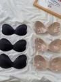 Cute Nylon Silicone Bra/Nipple Covers