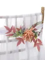 Exquisite Silk Flower Wedding Decorations