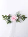Exquisite Silk Flower Wedding Decorations