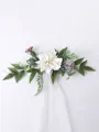 Exquisite Silk Flower Wedding Decorations