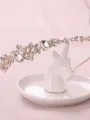 Gorgeous Czech Alloy Headpieces
