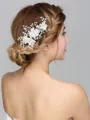 Elegant Alloy Headpieces