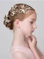 Beautiful Alloy With Bowknot Combs&Barrettes
