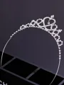 Fascinating Alloy With Rhinestone Headbands
