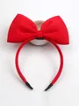 Lovely Cloth With Bowknot Headbands