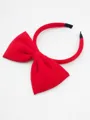 Lovely Cloth With Bowknot Headbands