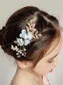 Gorgeous Alloy With Imitation Pearl Combs & Barrettes