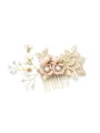 Gorgeous Alloy With Imitation Pearl Combs & Barrettes