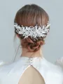 Elegant Crystal Headpieces