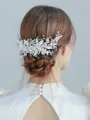 Elegant Crystal Headpieces