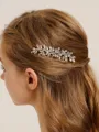 Elegant Crystal Headpieces