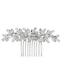 Elegant Crystal Headpieces