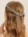 Elegant Crystal Headpieces