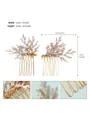 Elegant Alloy Headpieces