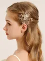 Charming Imitation Pearl Headpieces