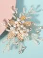 Charming Imitation Pearl Headpieces