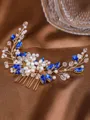 Sweet Imitation Pearl Headpieces