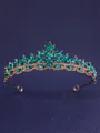 Luxurious Alloy Rhinestone Headpieces