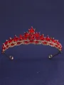 Luxurious Alloy Rhinestone Headpieces