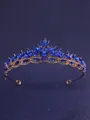 Luxurious Alloy Rhinestone Headpieces