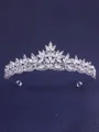 Luxurious Alloy Rhinestone Headpieces