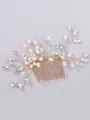 Classic Alloy Rhinestone Headpieces
